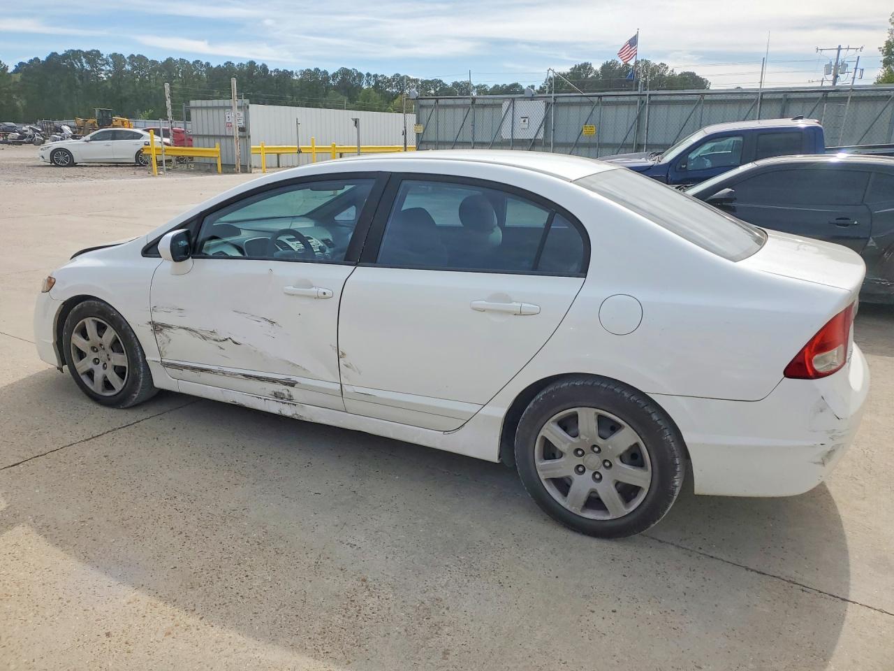 2009 Honda Civic Lx - Фото 2