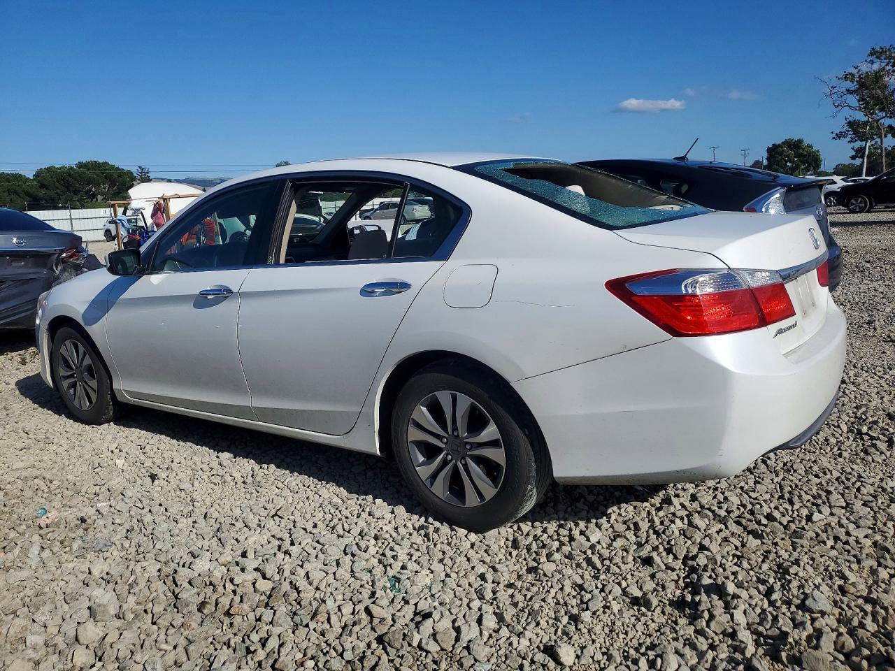 2013 Honda Accord Lx - Image 2