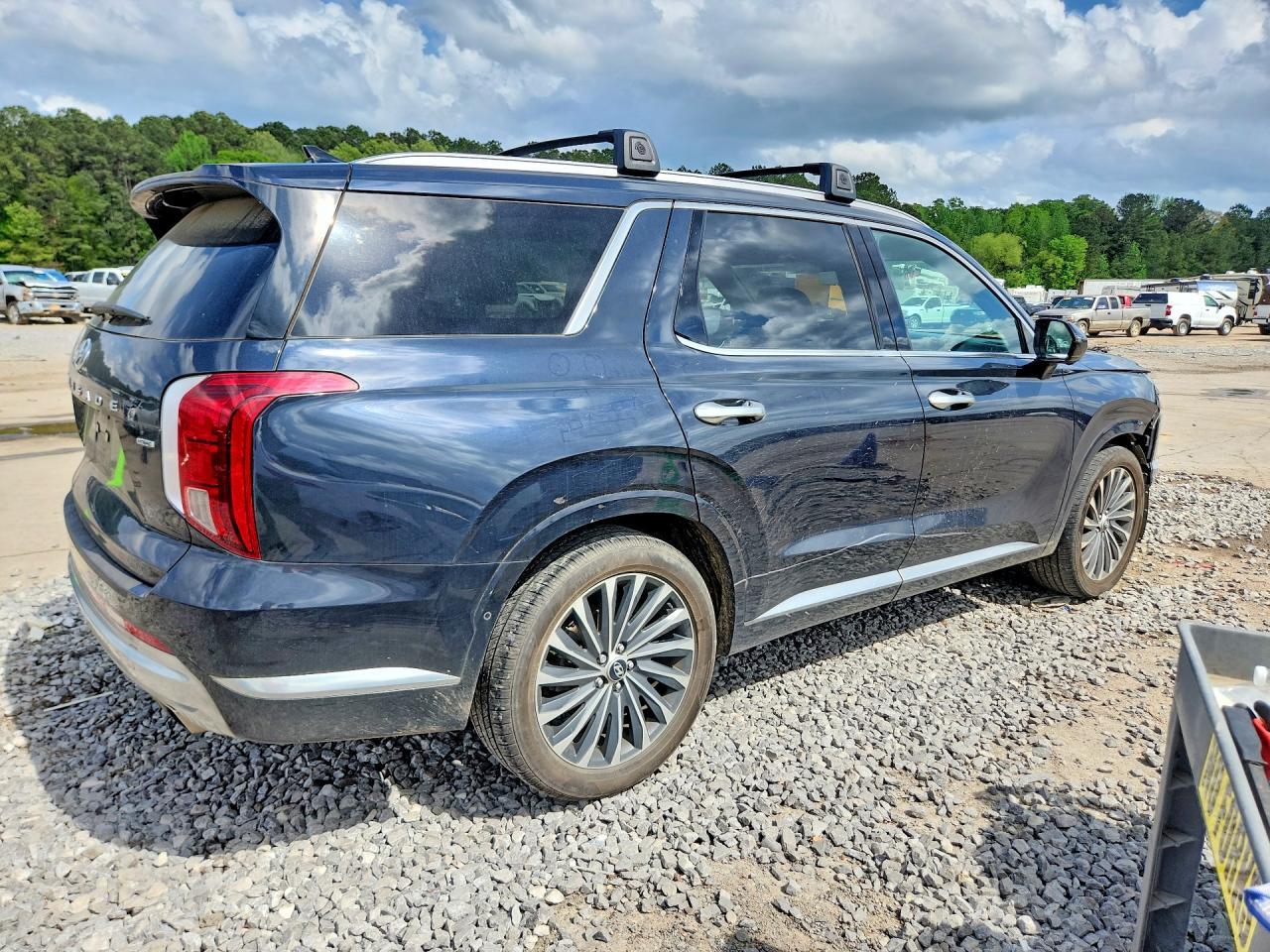 2023 Hyundai Palisade Calligraphy - Фото 3