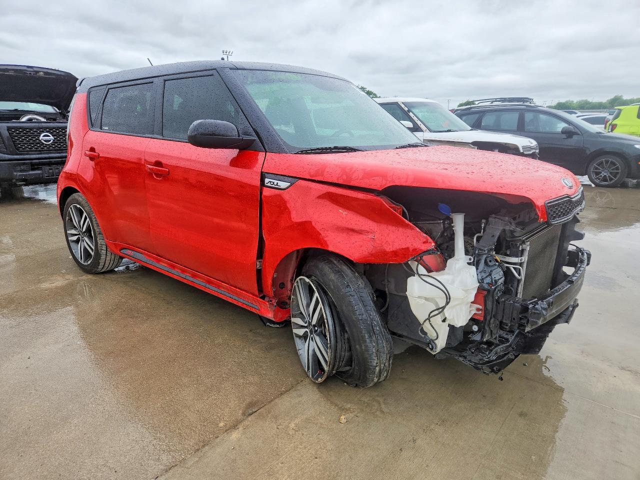 2019 Kia Soul + - Image 4