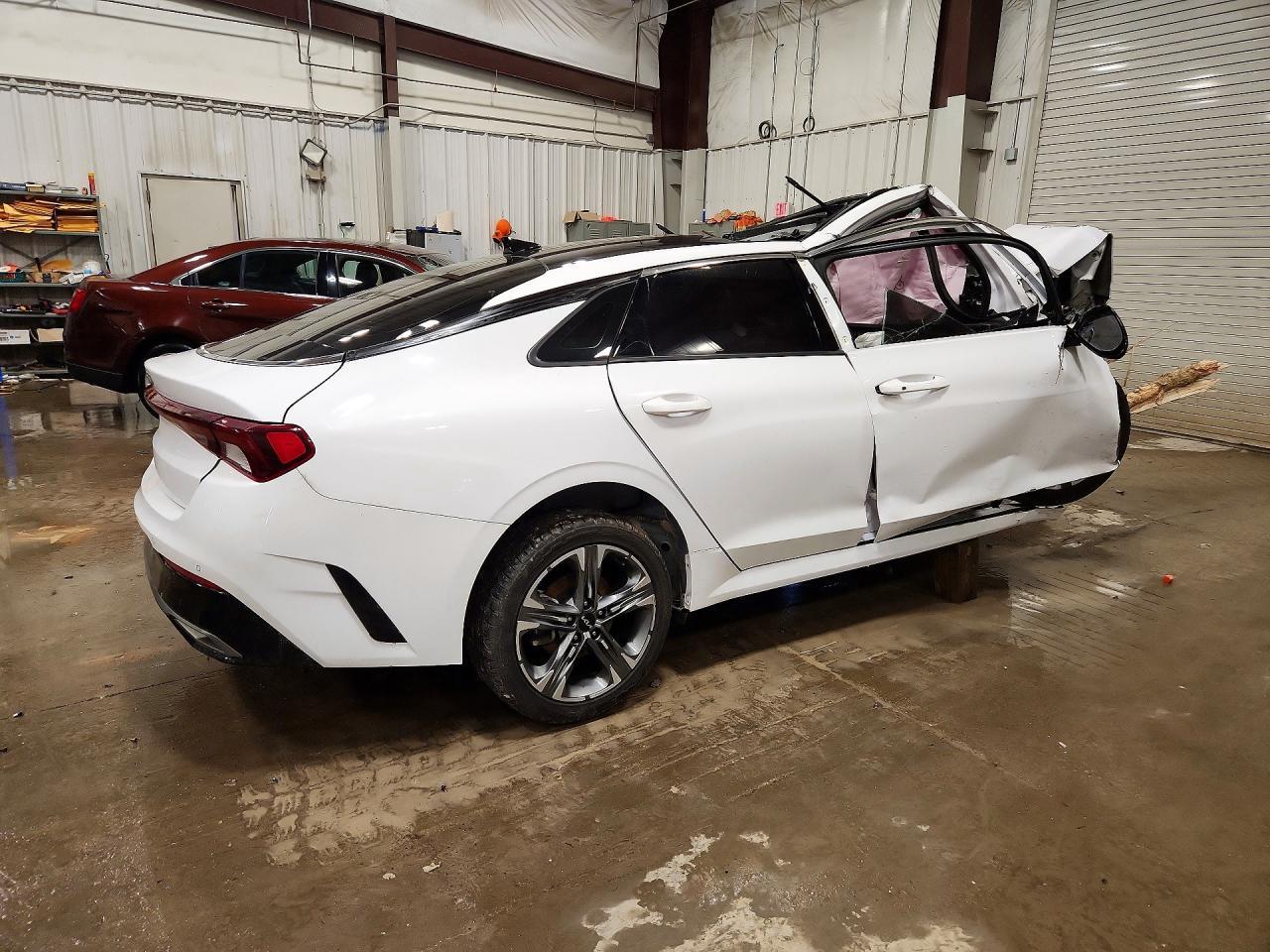 2023 Kia K5 Ex - Фото 3
