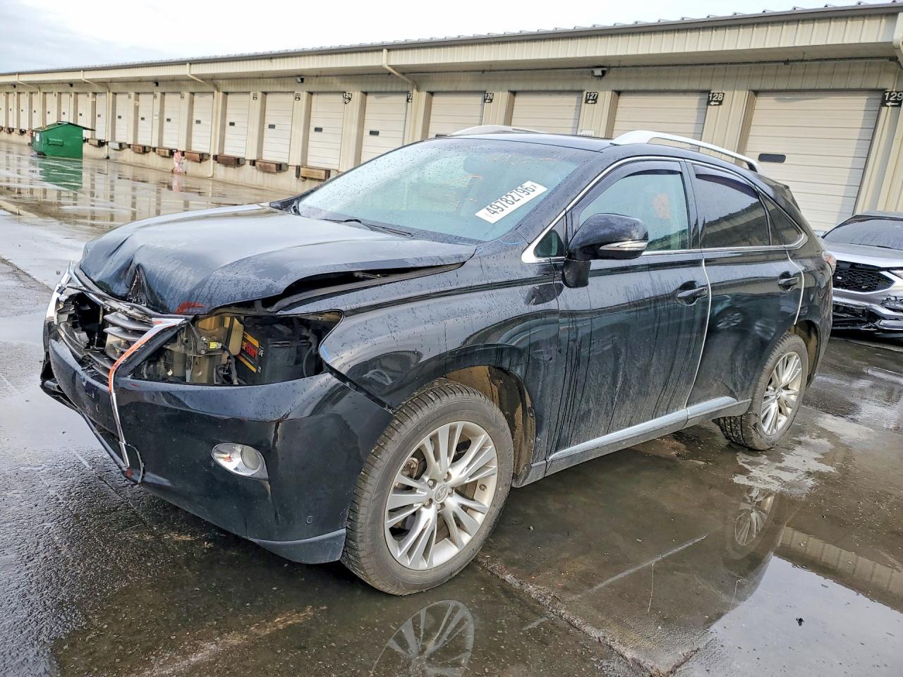 2014 Lexus Rx 350 Base