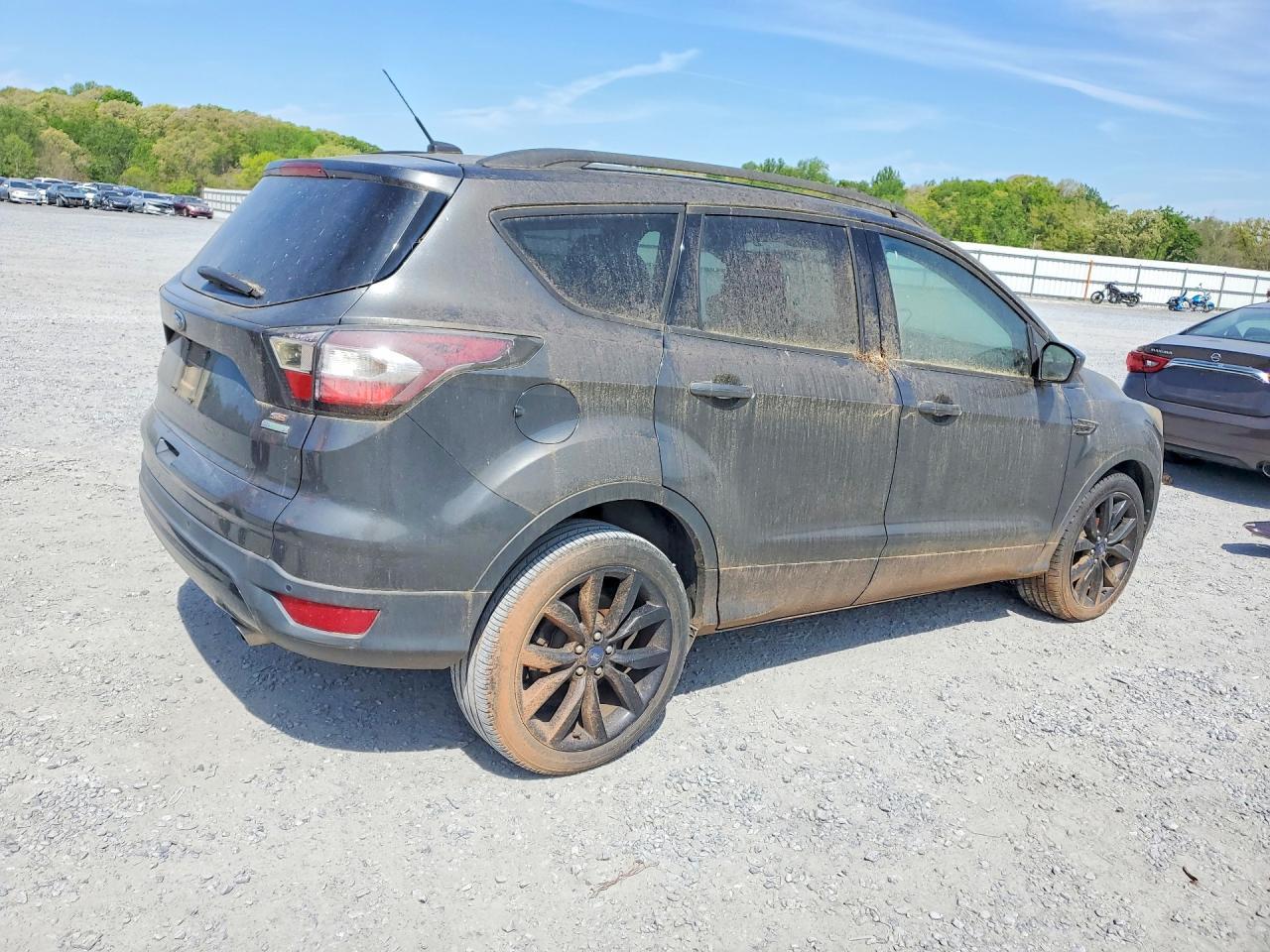 2017 Ford Escape Se - Image 3