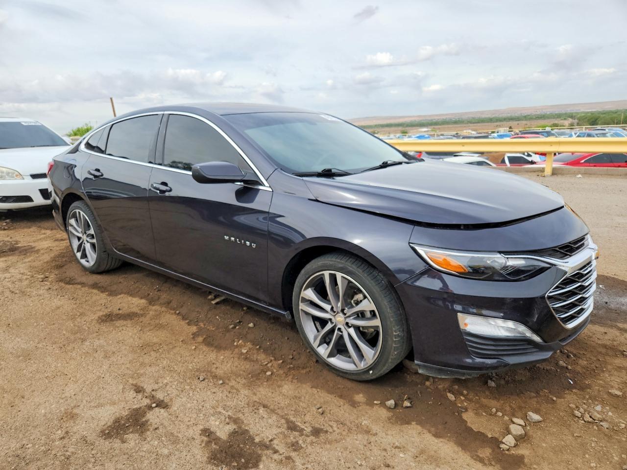 2022 Chevrolet Malibu Lt - Фото 4