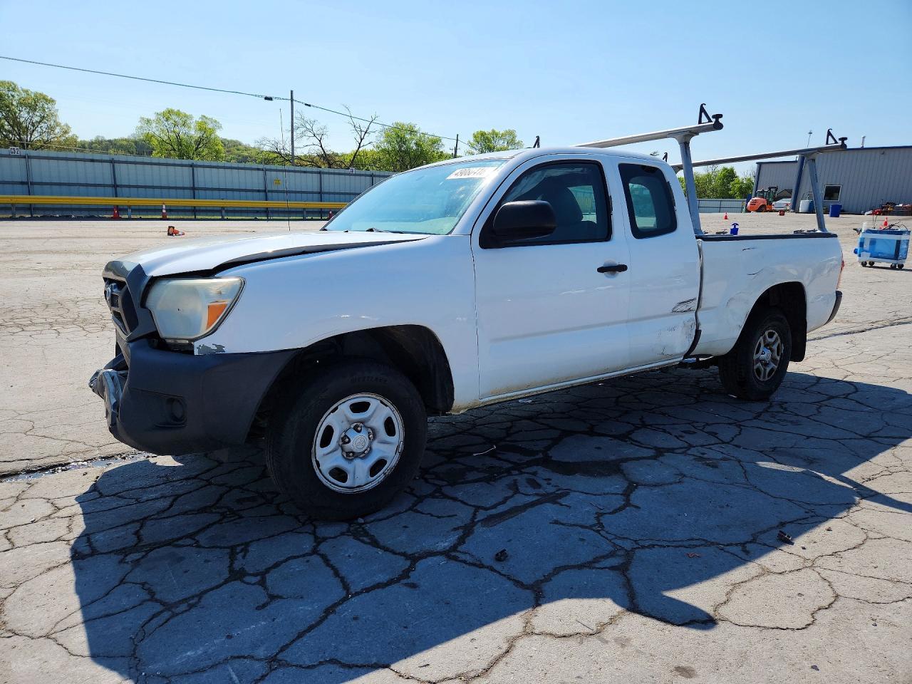 2015 Toyota Tacoma Base