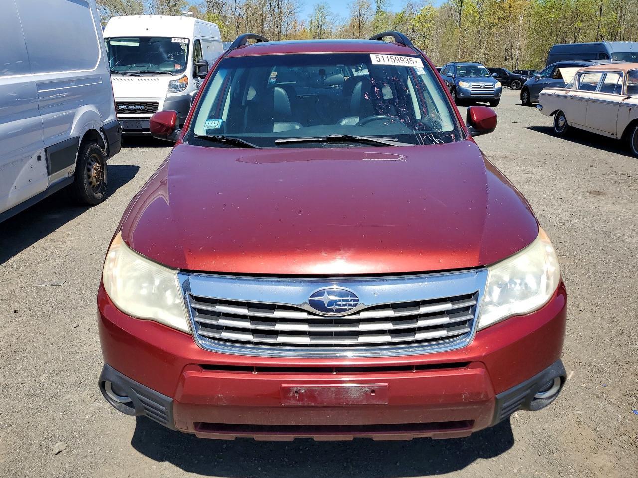 2009 Subaru Forester 2.5X Limited - Фото 5