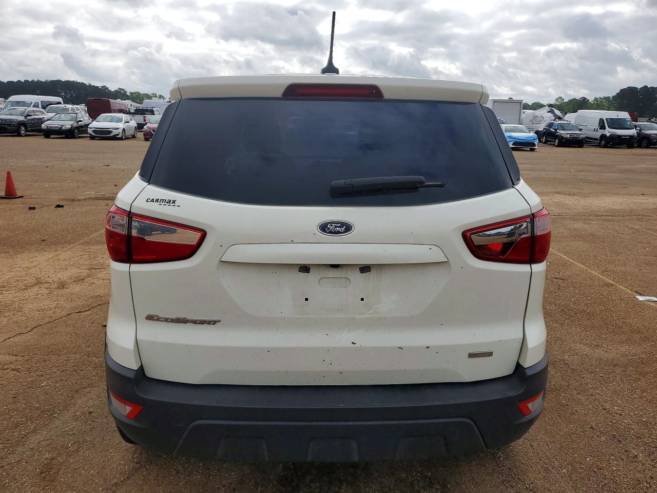 2020 Ford Ecosport S - Image 6