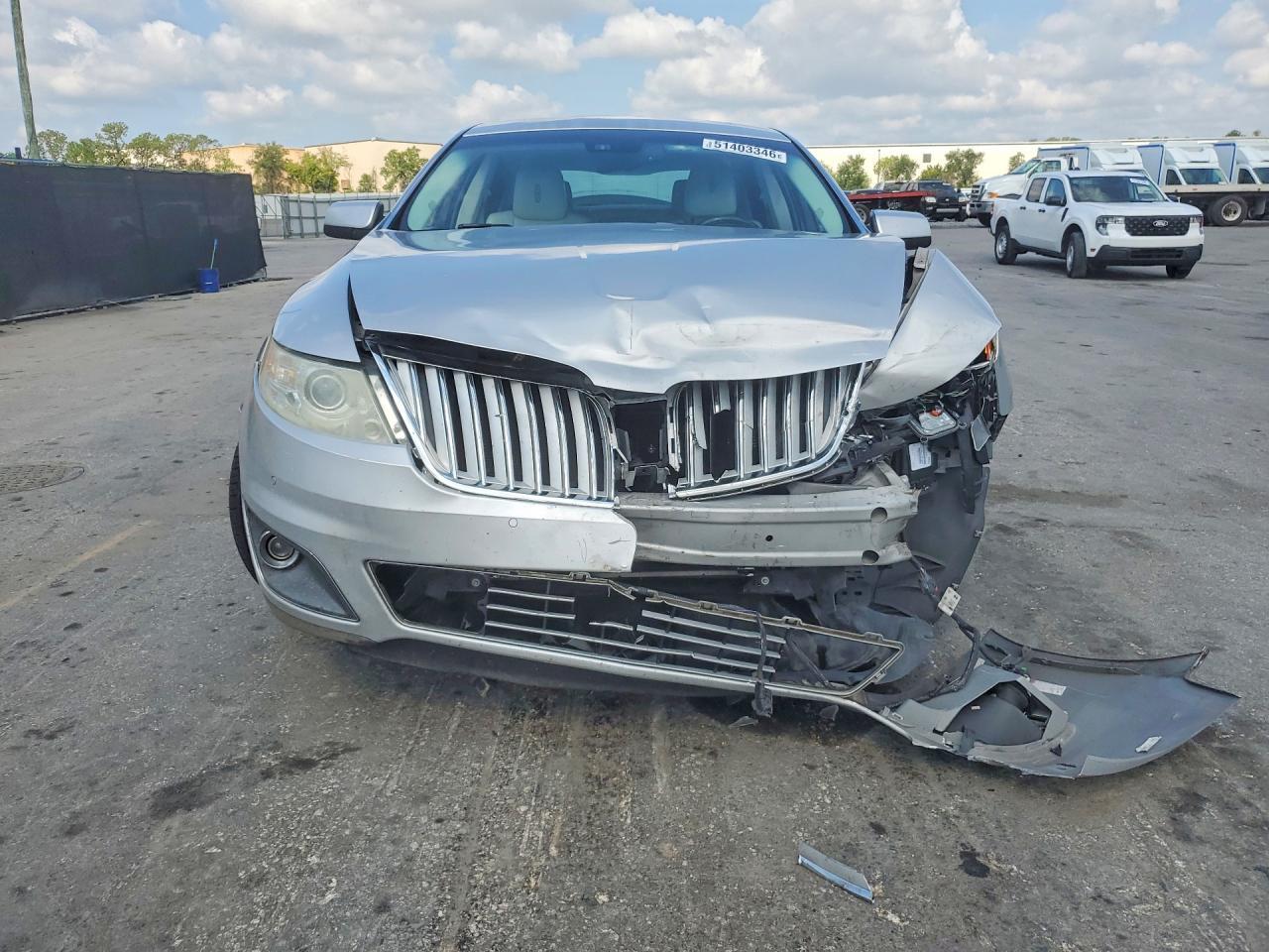 2009 Lincoln Mks - Image 5