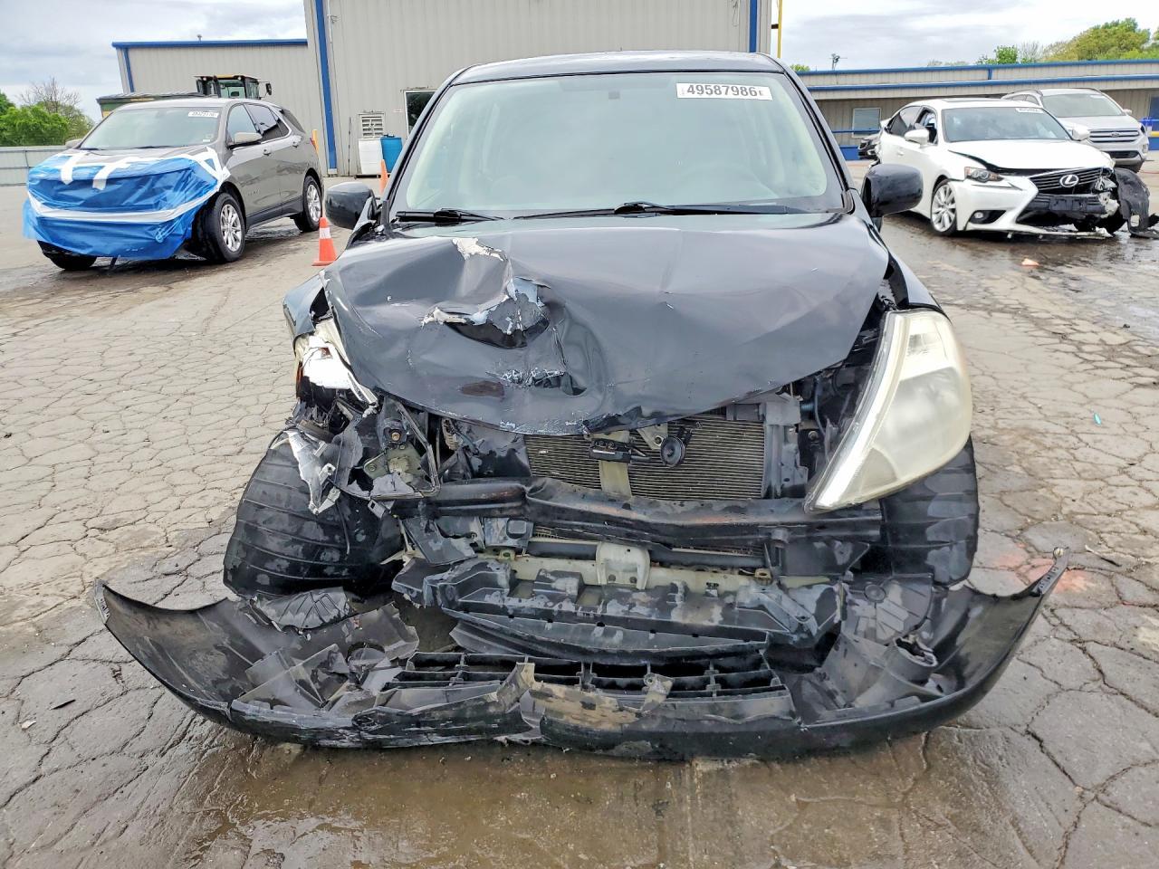 2009 Nissan Versa 1.8 S - Фото 5