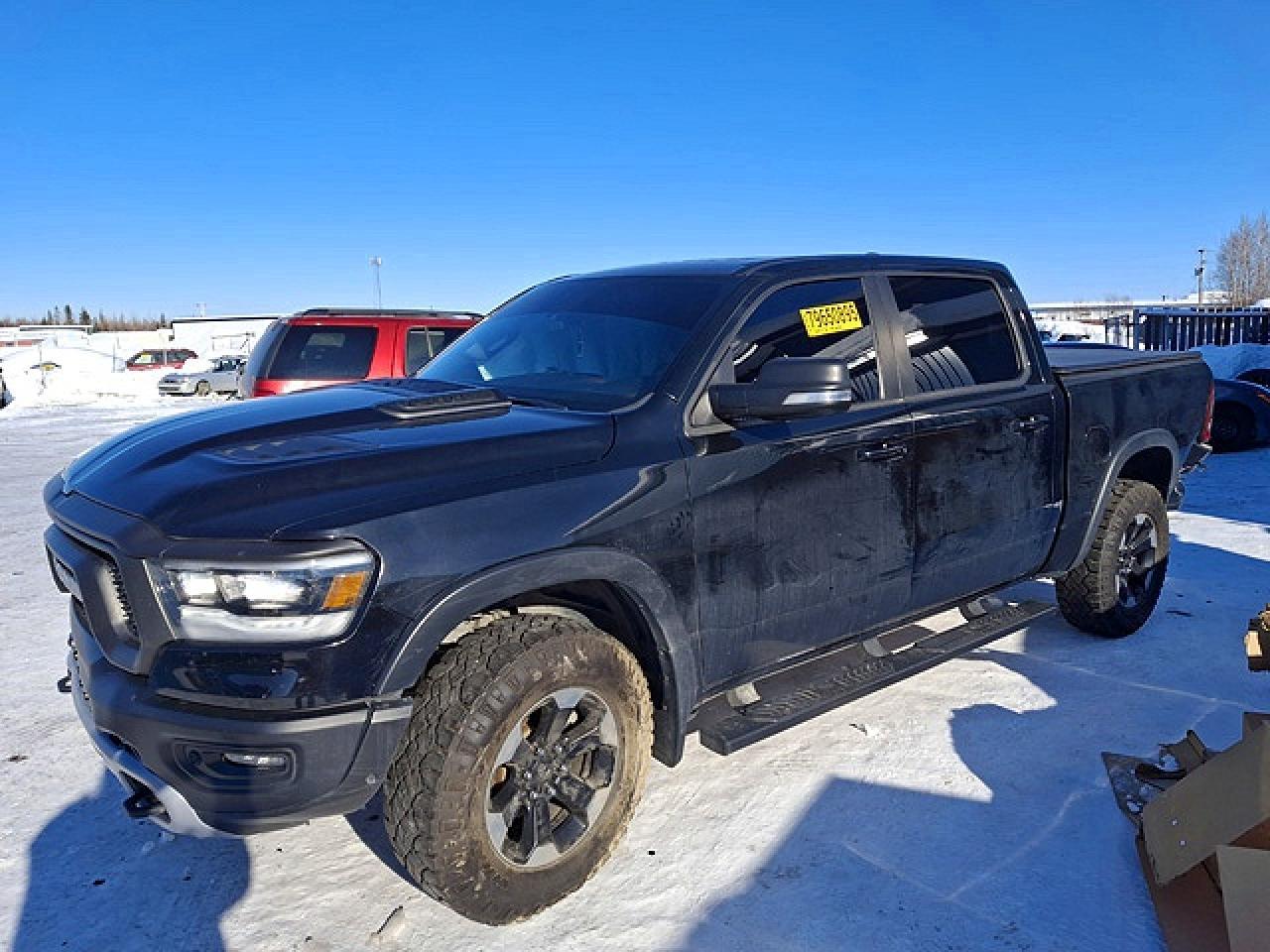 2019 Ram 1500 Rebel