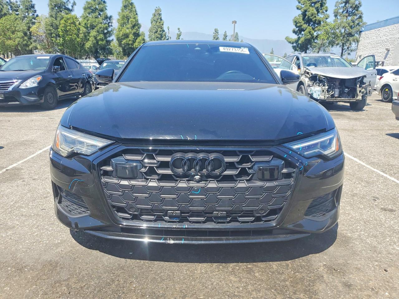 2024 Audi A6 Premium Plus - Фото 5