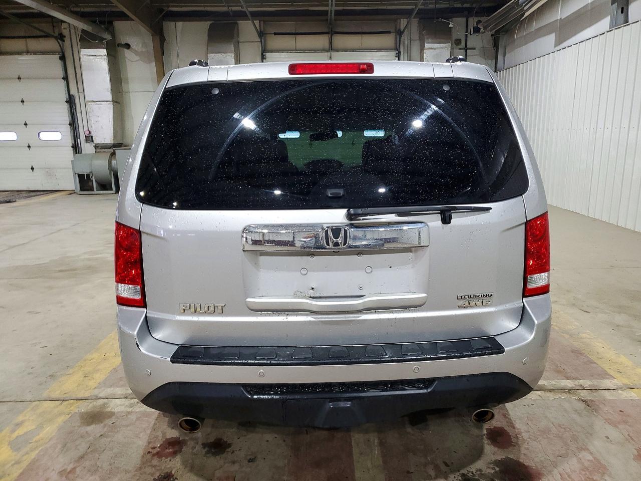 2012 Honda Pilot Touring - Image 6