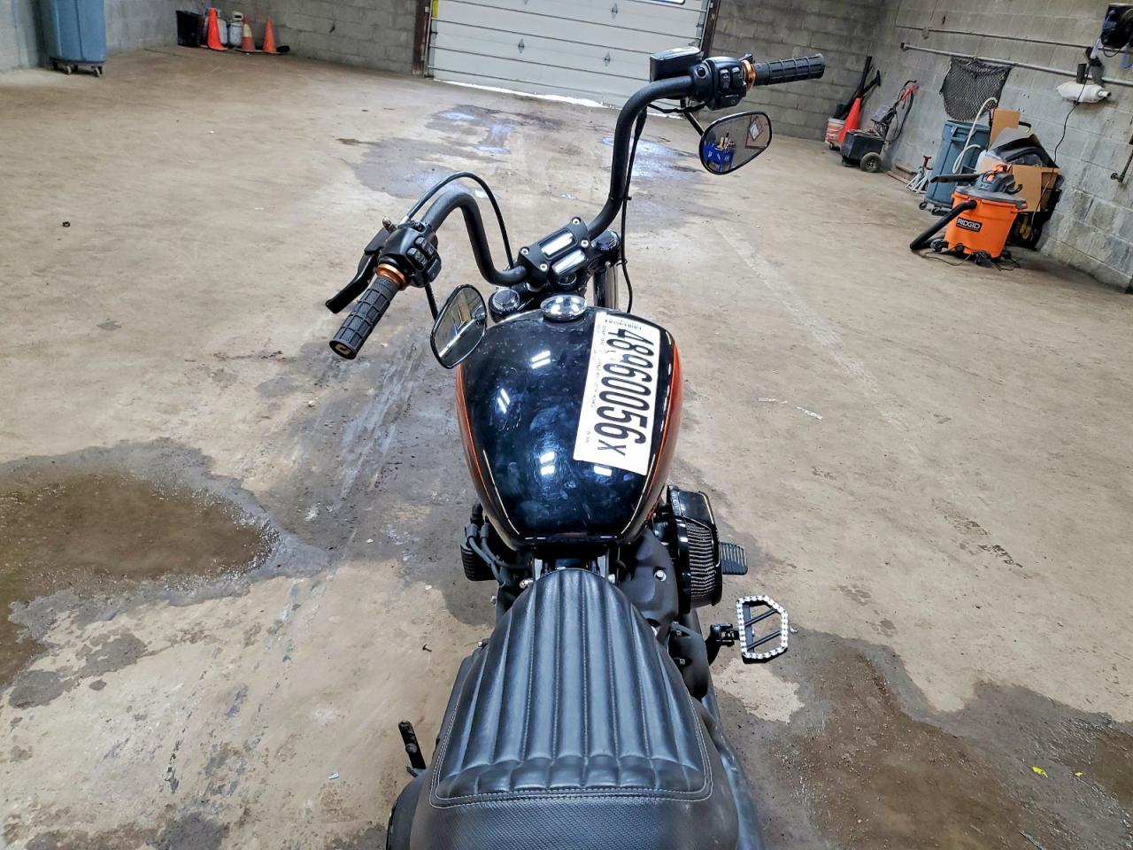 2022 Harley-Davidson Motorcycle - Фото 6