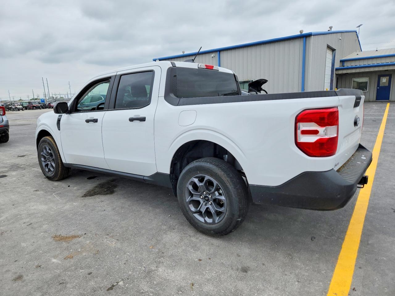 2025 Ford Maverick Xlt - Фото 2