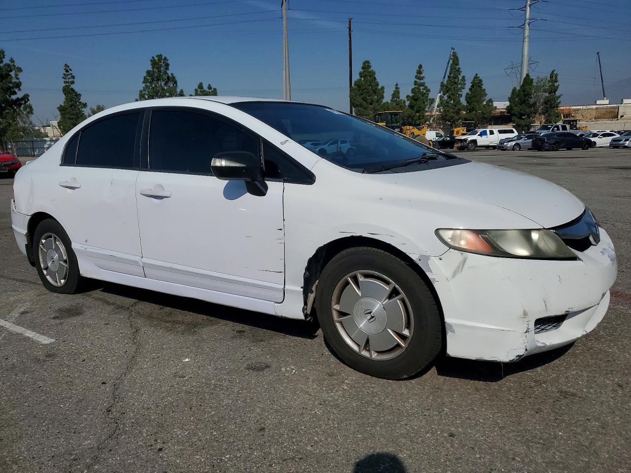2009 Honda Civic Hybrid - Фото 4