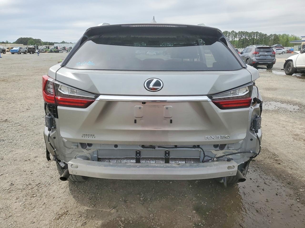 2019 Lexus Rx 350 Base - Image 6
