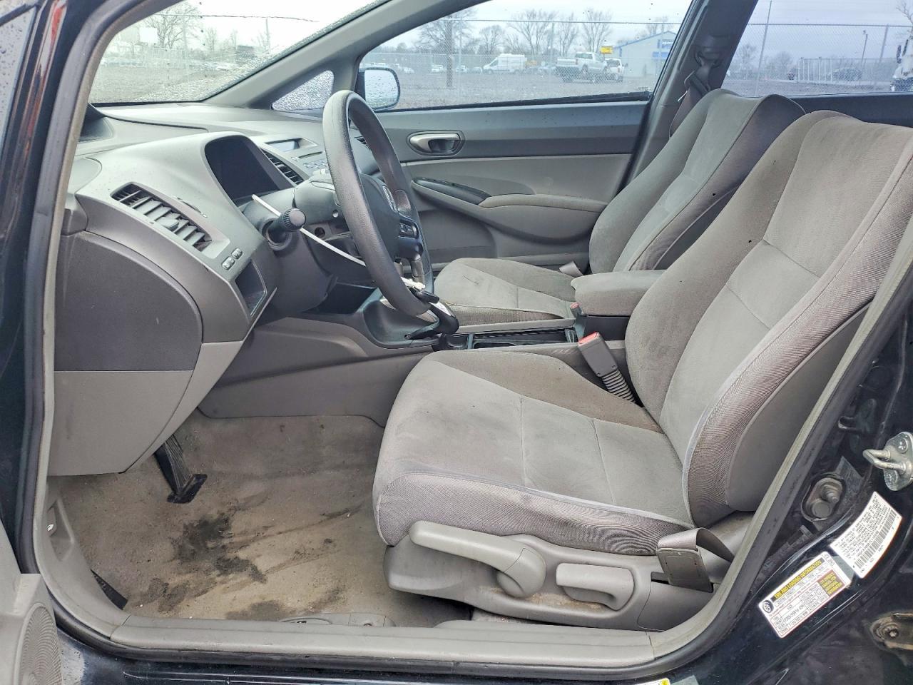 2007 Honda Civic Lx - Image 7