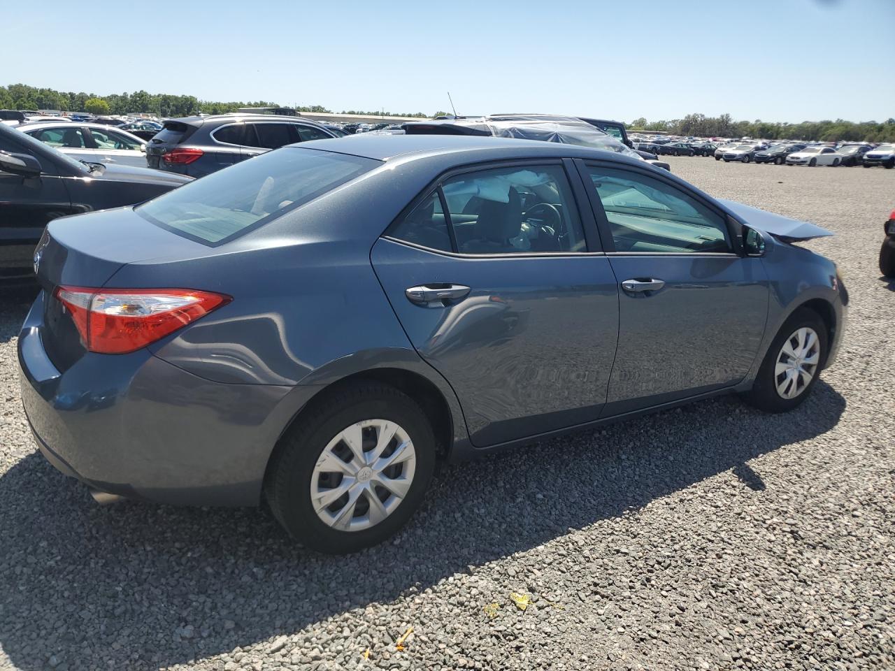 2015 Toyota Corolla L - Фото 3