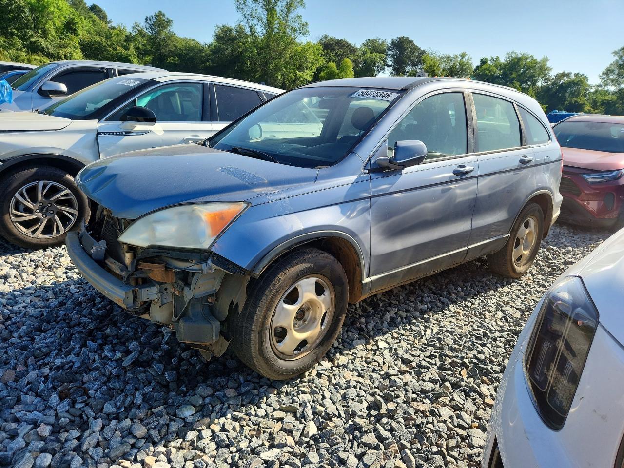 2009 Honda Cr-V Lx