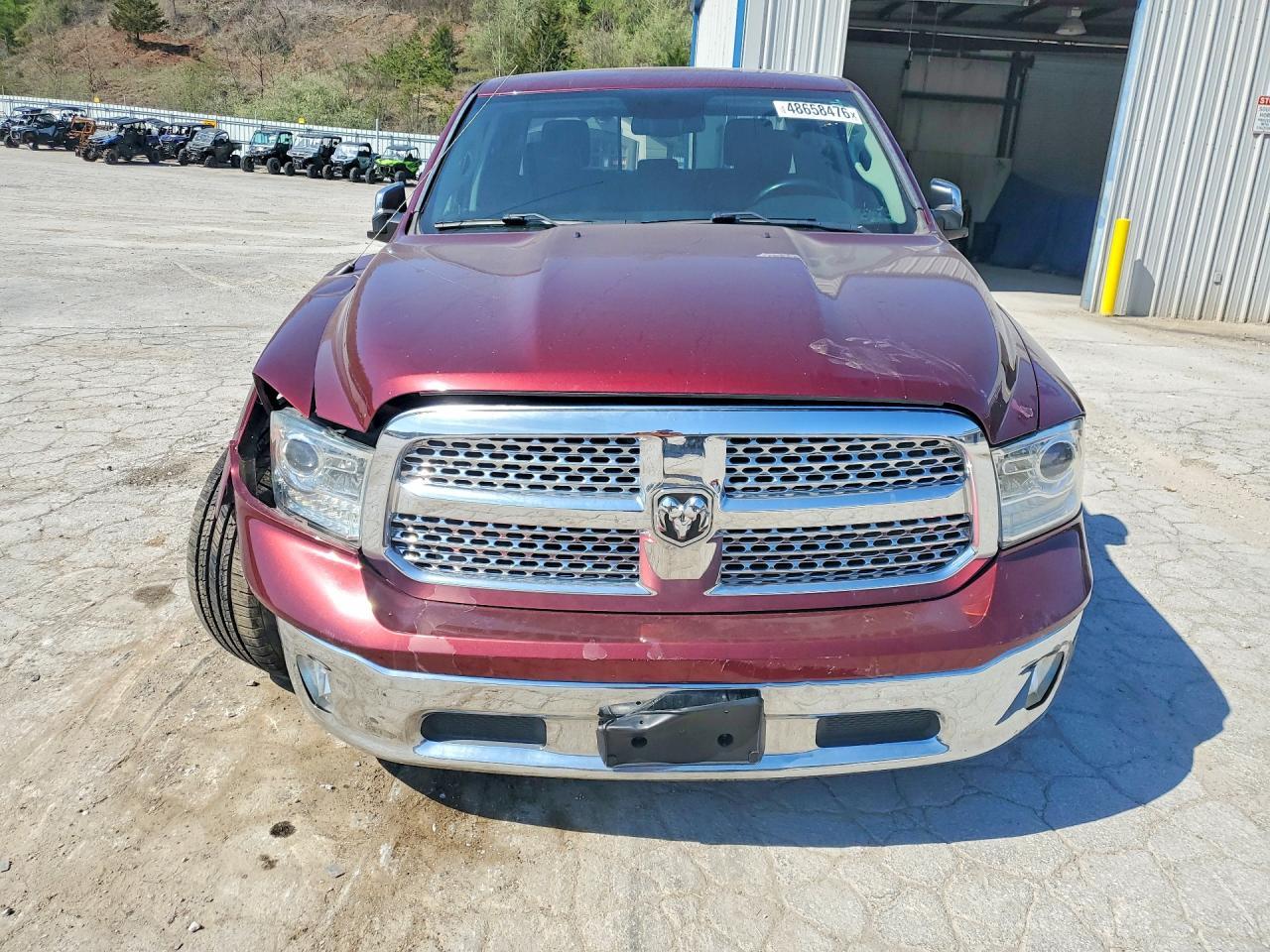2016 Ram 1500 Laramie - Image 5