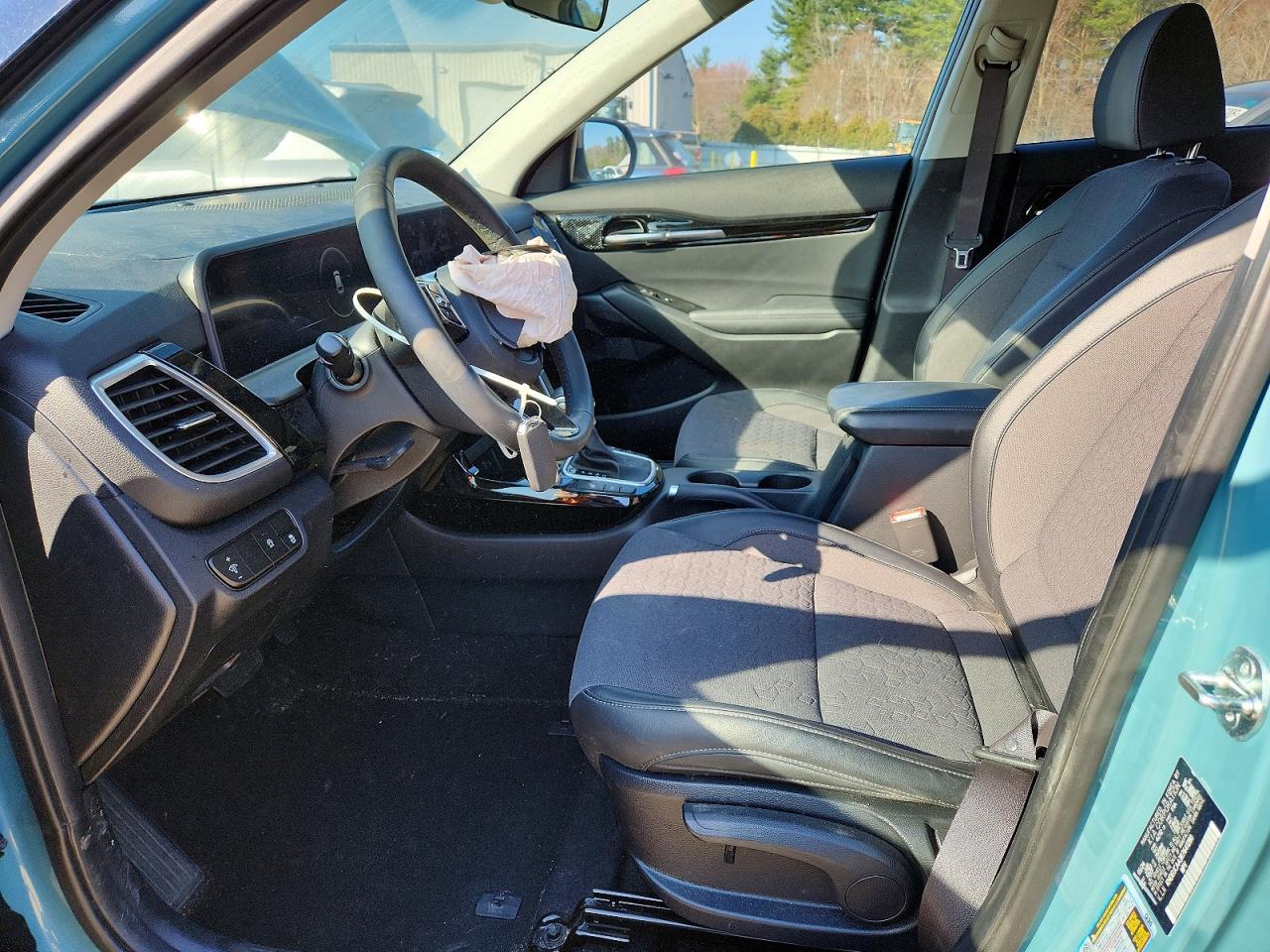 2024 Kia Seltos S - Фото 7