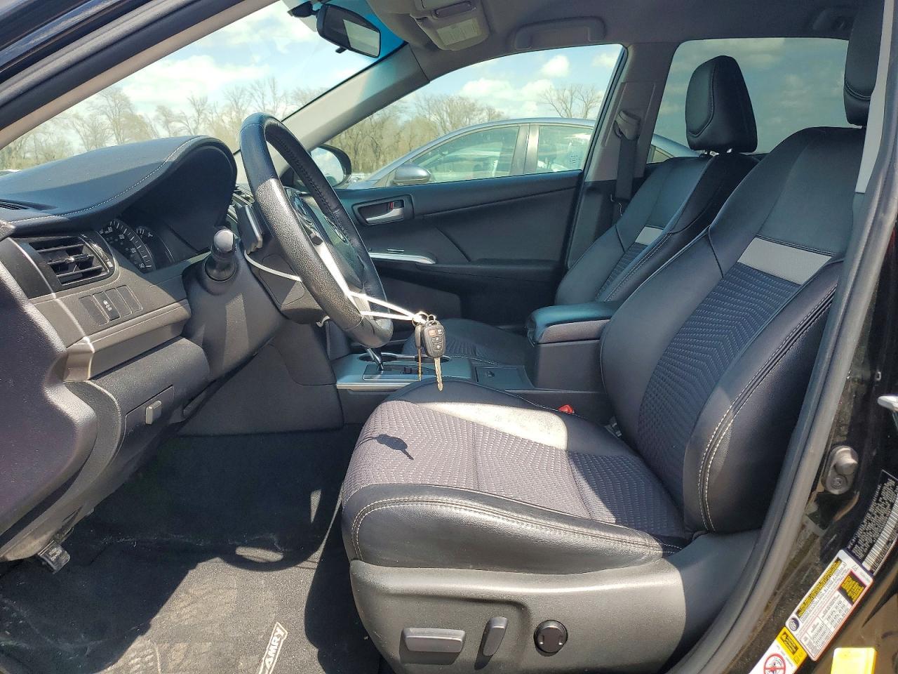 2013 Toyota Camry Se - Фото 7