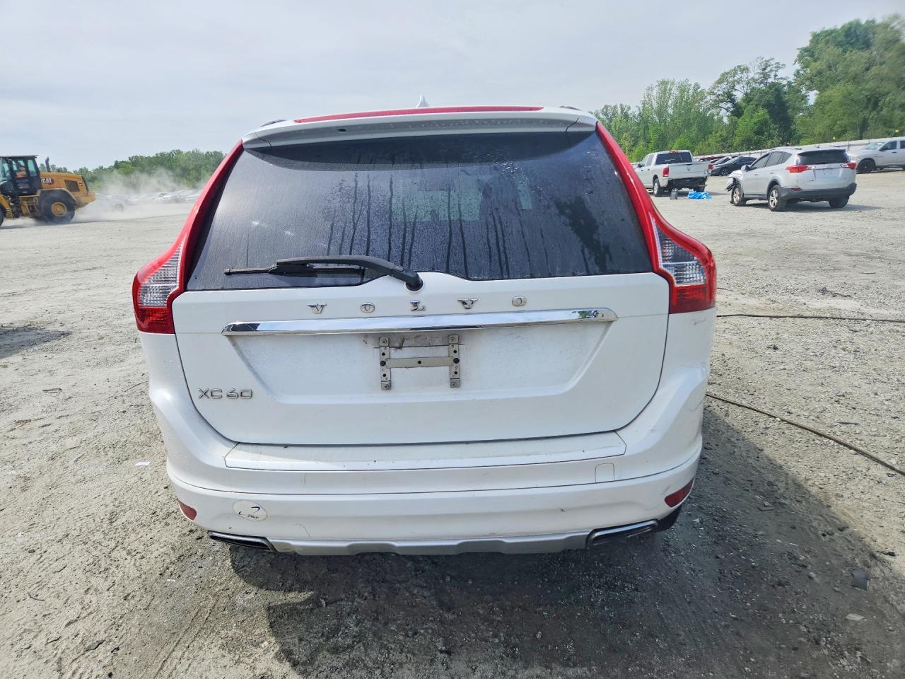 2014 Volvo Xc60 3.2 - Фото 6