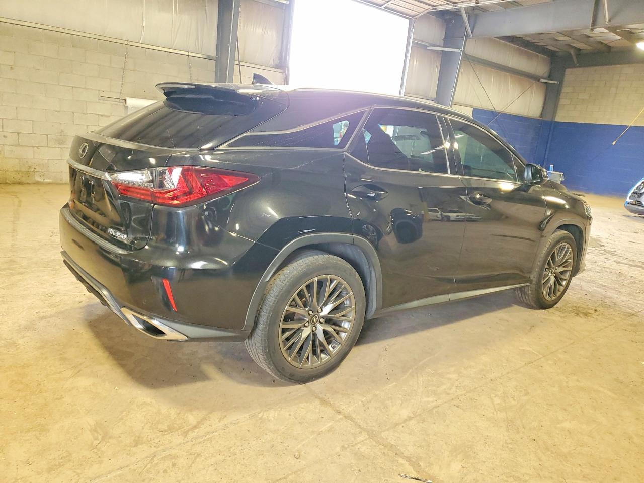 2019 Lexus Rx 350 F Sport - Фото 3