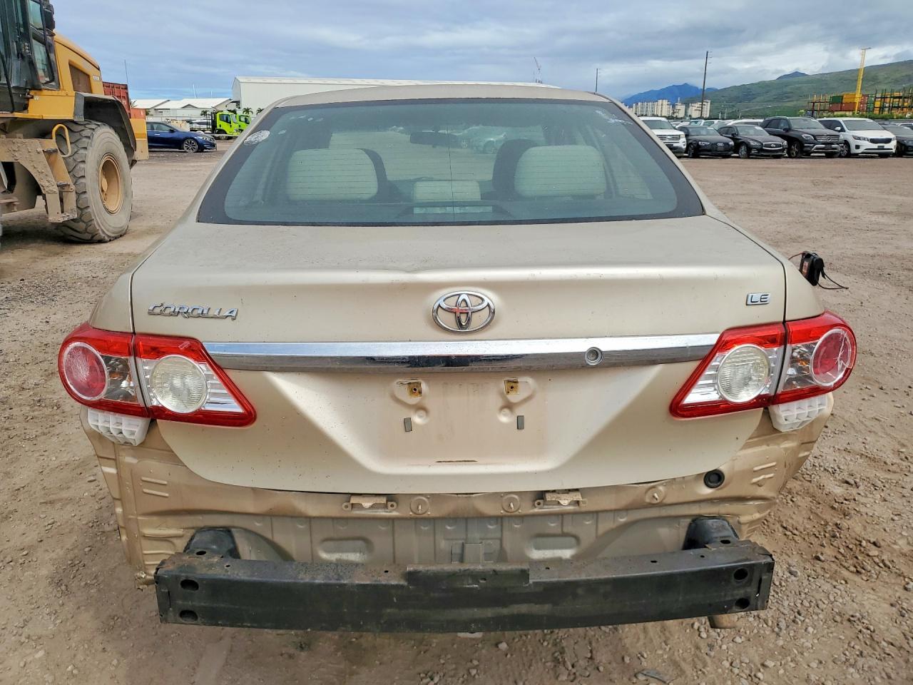 2012 Toyota Corolla L - Фото 6