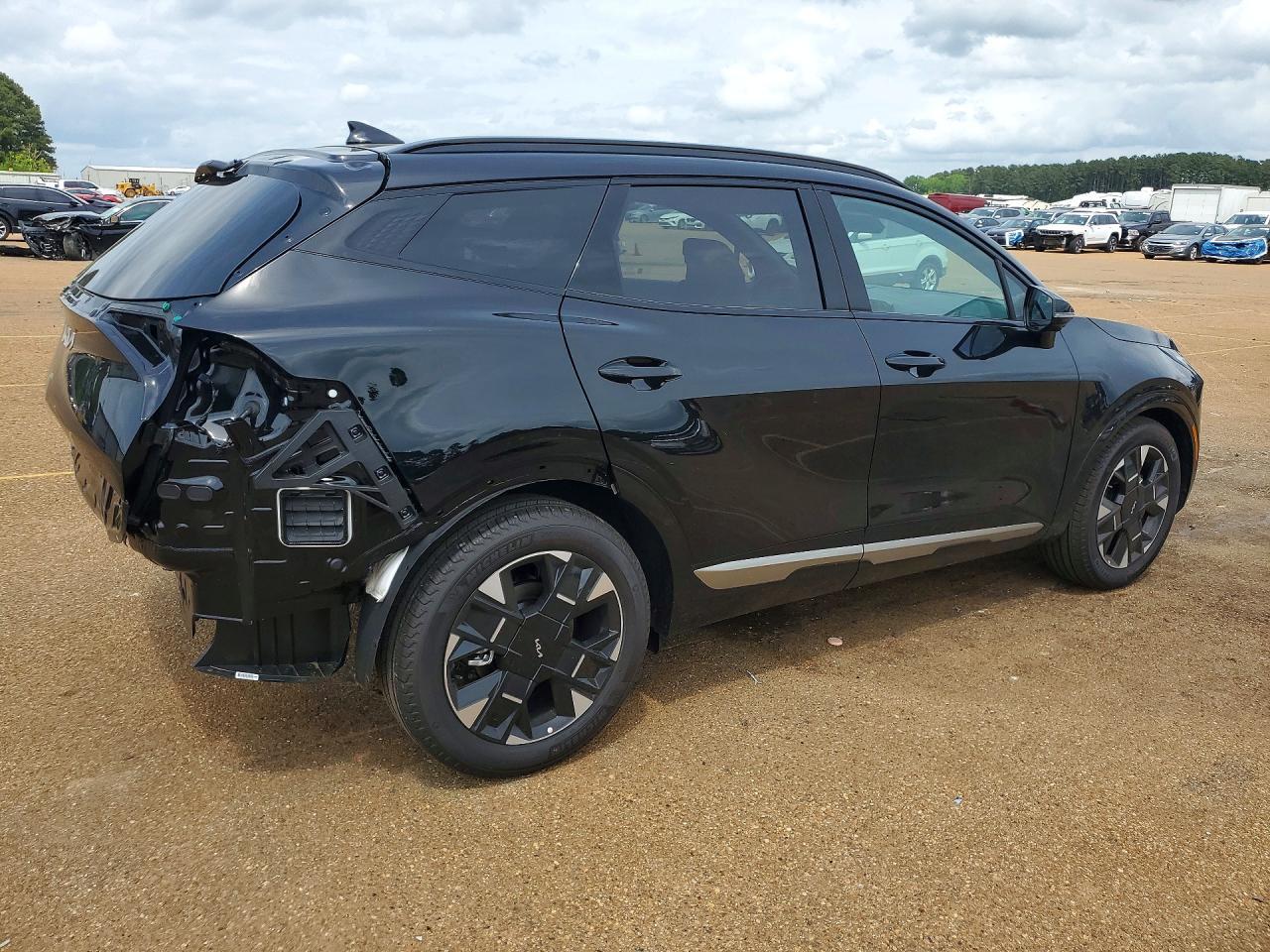 2026 Kia Sportage Sx Prestige - Фото 3