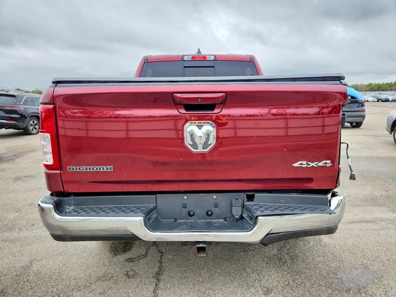 2021 Ram 1500 - Фото 6