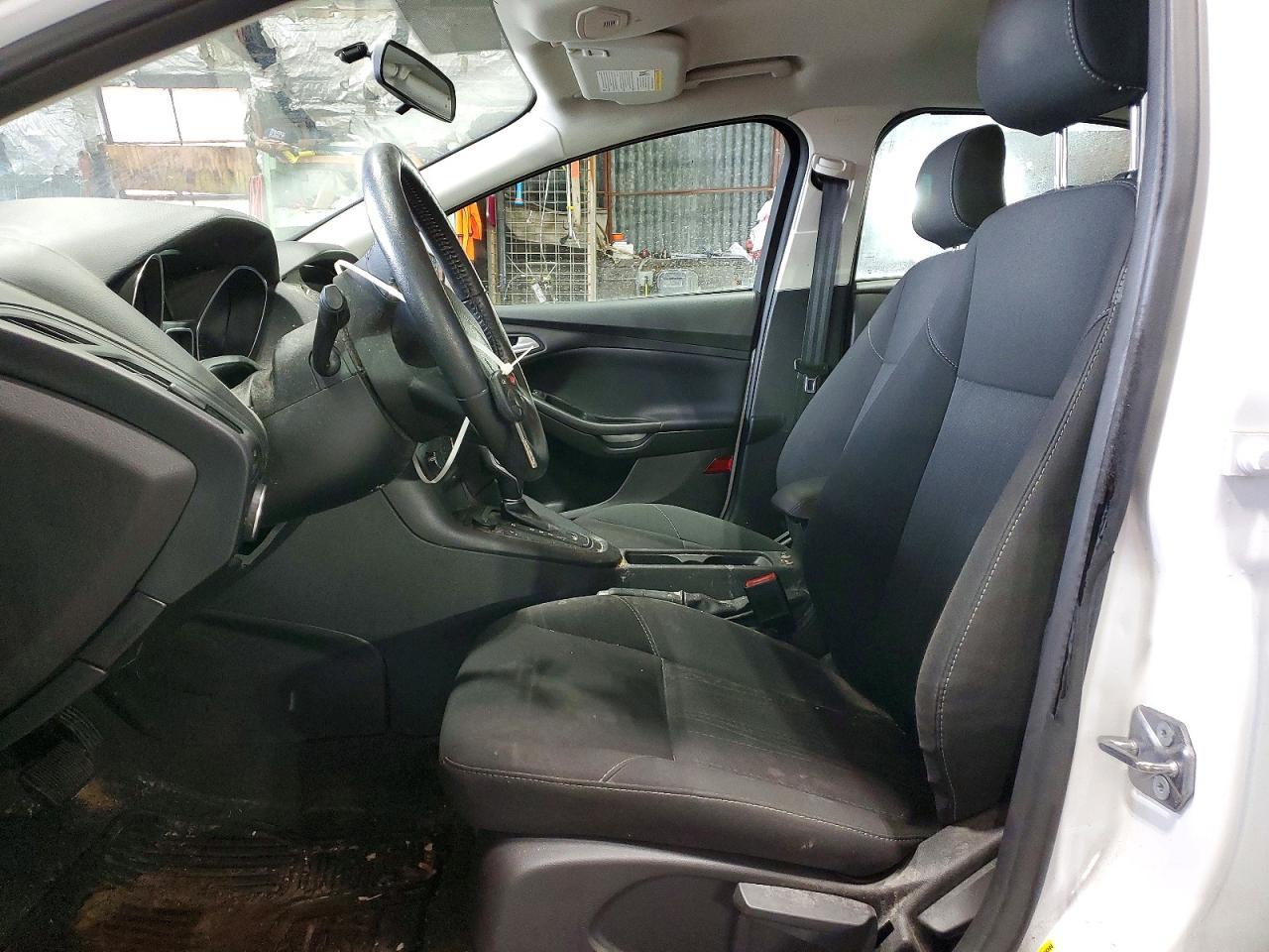2018 Ford Focus Se - Image 7