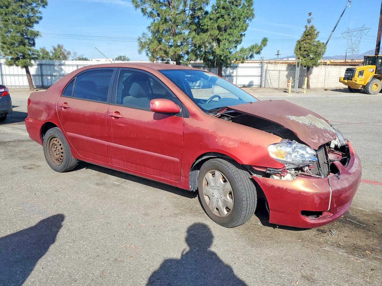 2006 Toyota Corolla Le - Фото 4