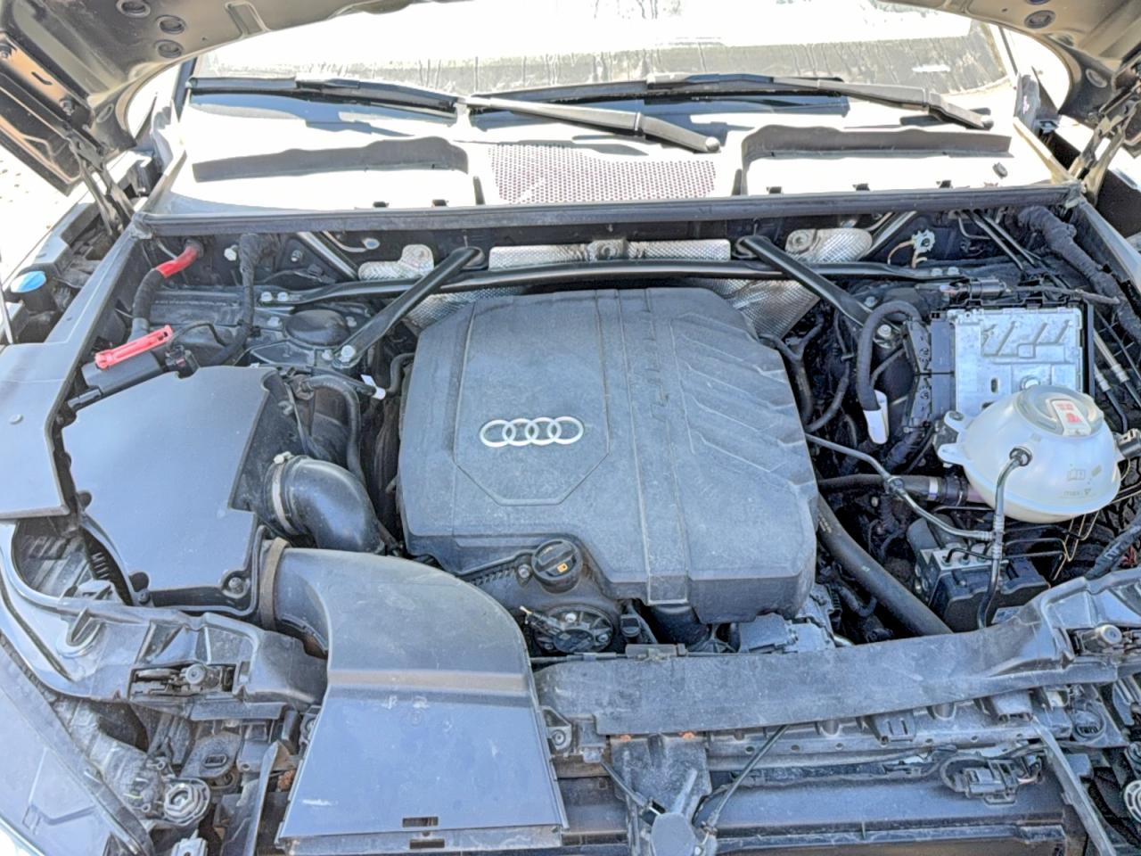 2021 Audi Q5 Technik - Фото 7