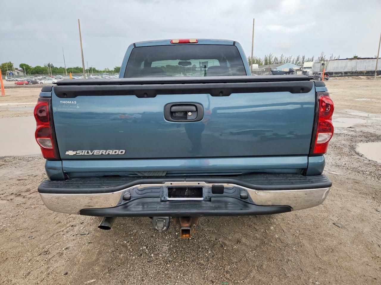 2007 Chevrolet Silverado C1500 Classic - Фото 6
