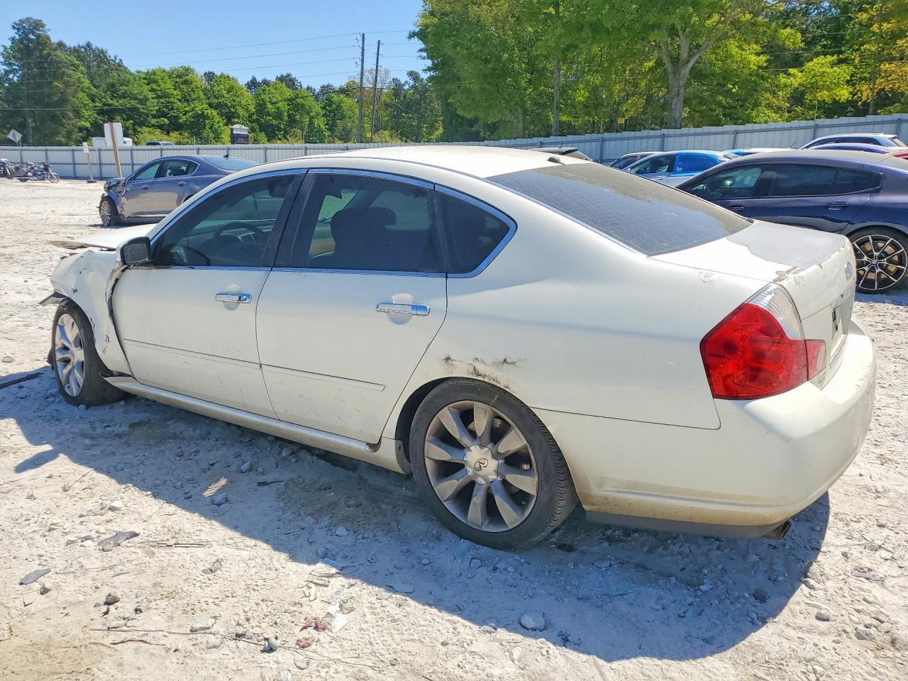 2006 Infiniti M35 Base - Фото 2
