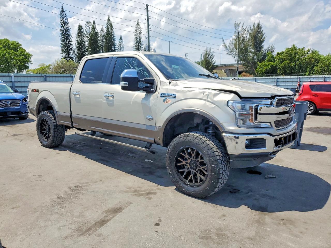 2018 Ford F150 Supercrew - Image 4