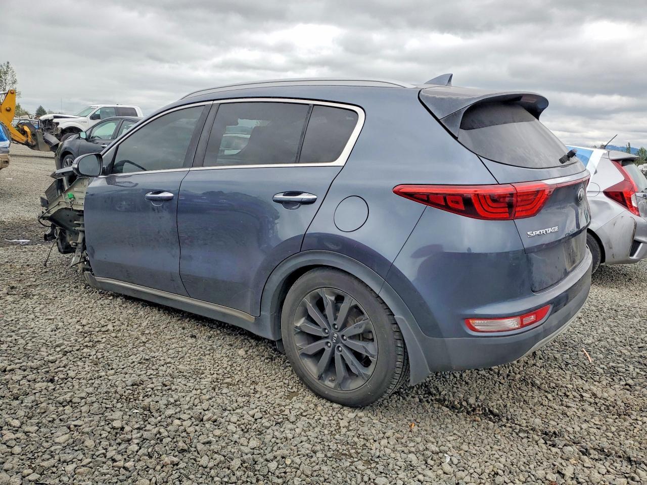 2019 Kia Sportage Ex - Фото 2