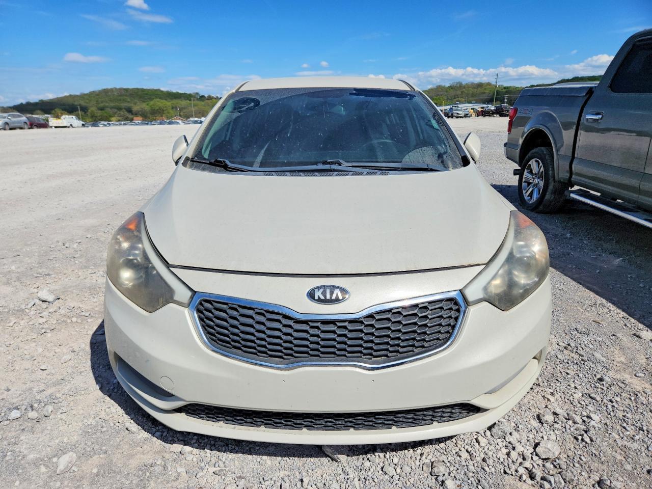 2015 Kia Forte Lx - Фото 5