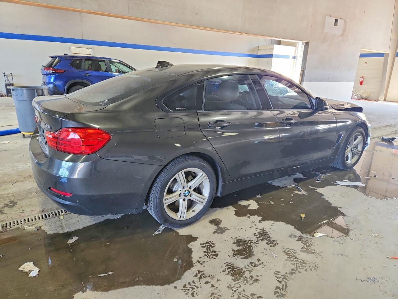 2015 BMW 428 Xi Gran Coupe Sulev - Фото 3