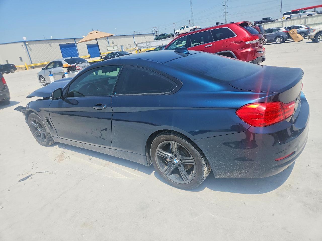 2015 BMW 428 I - Фото 2