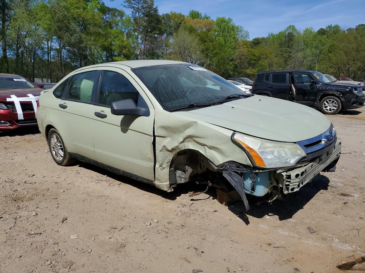 2010 Ford Focus Se - Фото 4