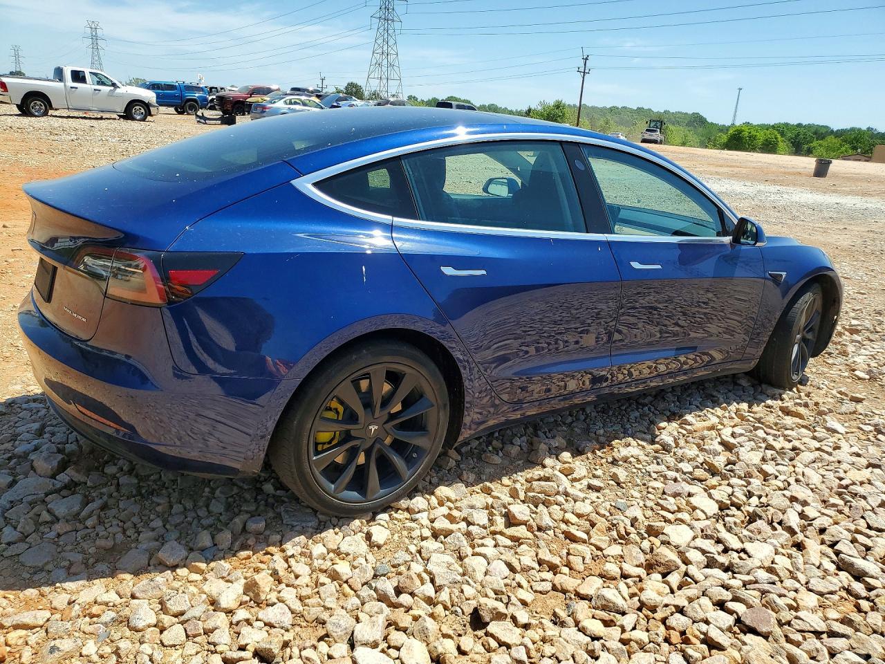 2019 Tesla Model 3 - Фото 3