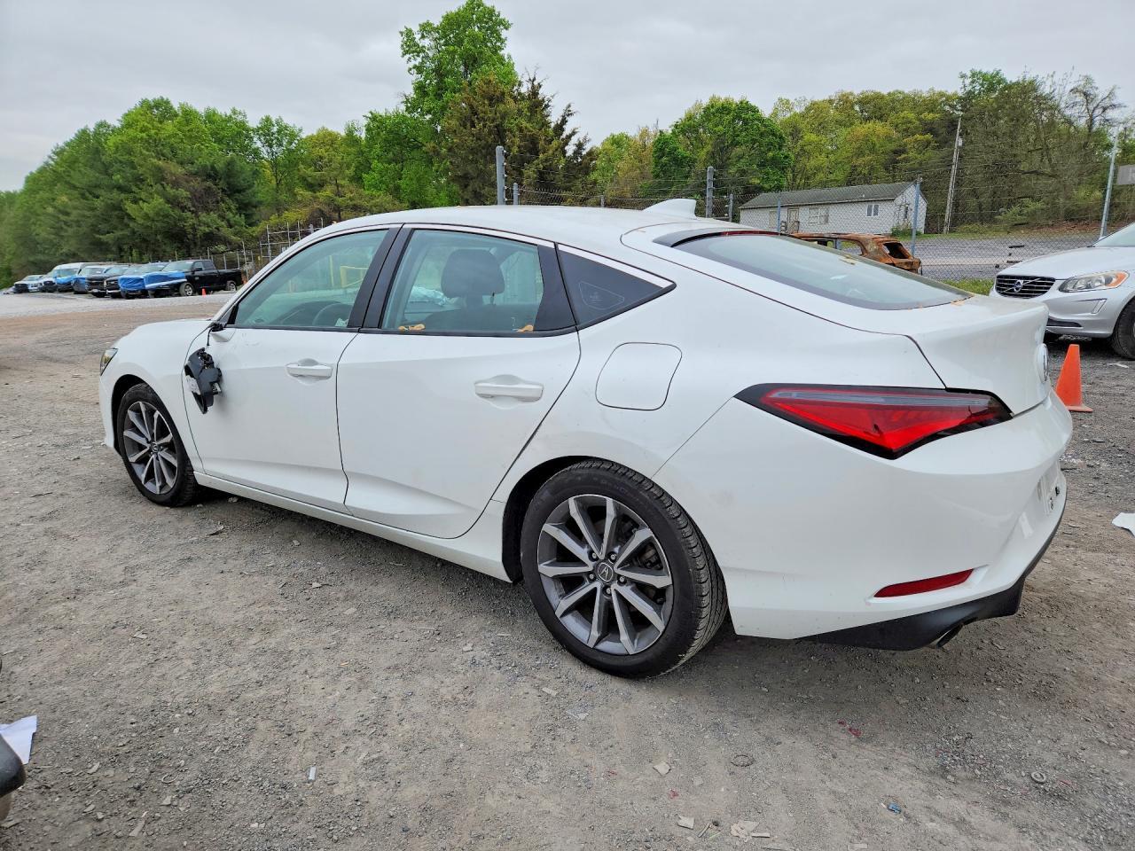 2025 Acura Integra - Фото 2
