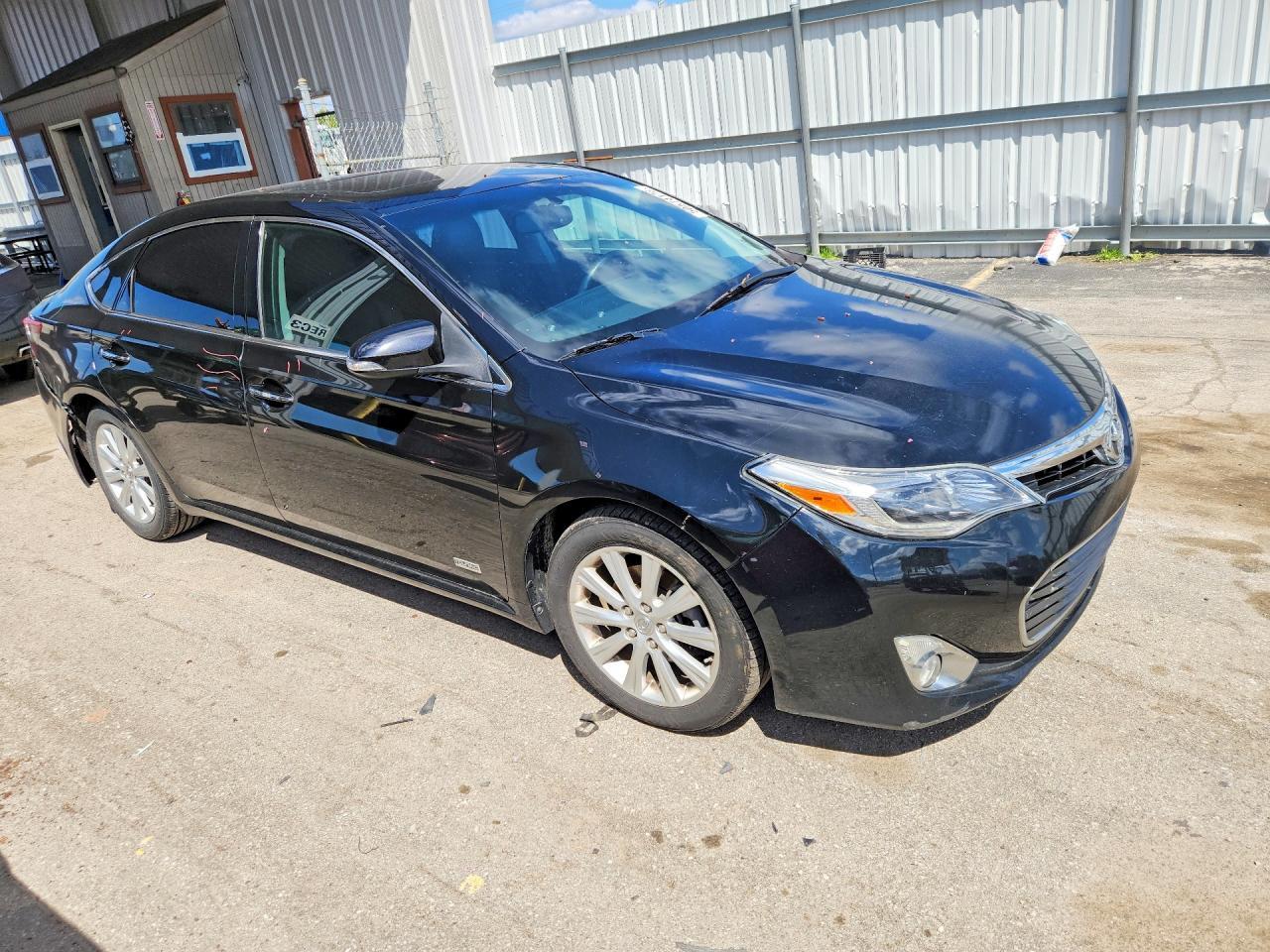 2015 Toyota Avalon Xle Touring Sport Edition - Фото 4