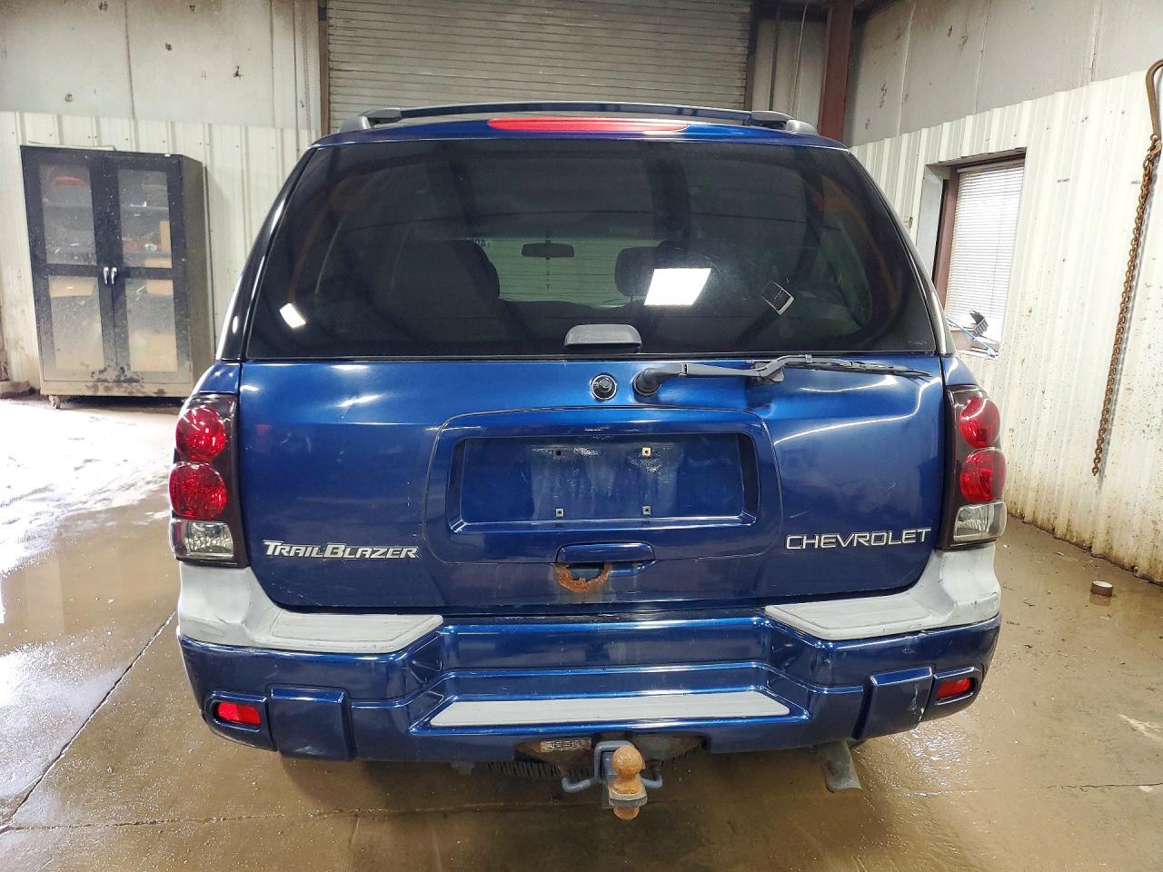 2002 Chevrolet Trailblazer - Фото 6