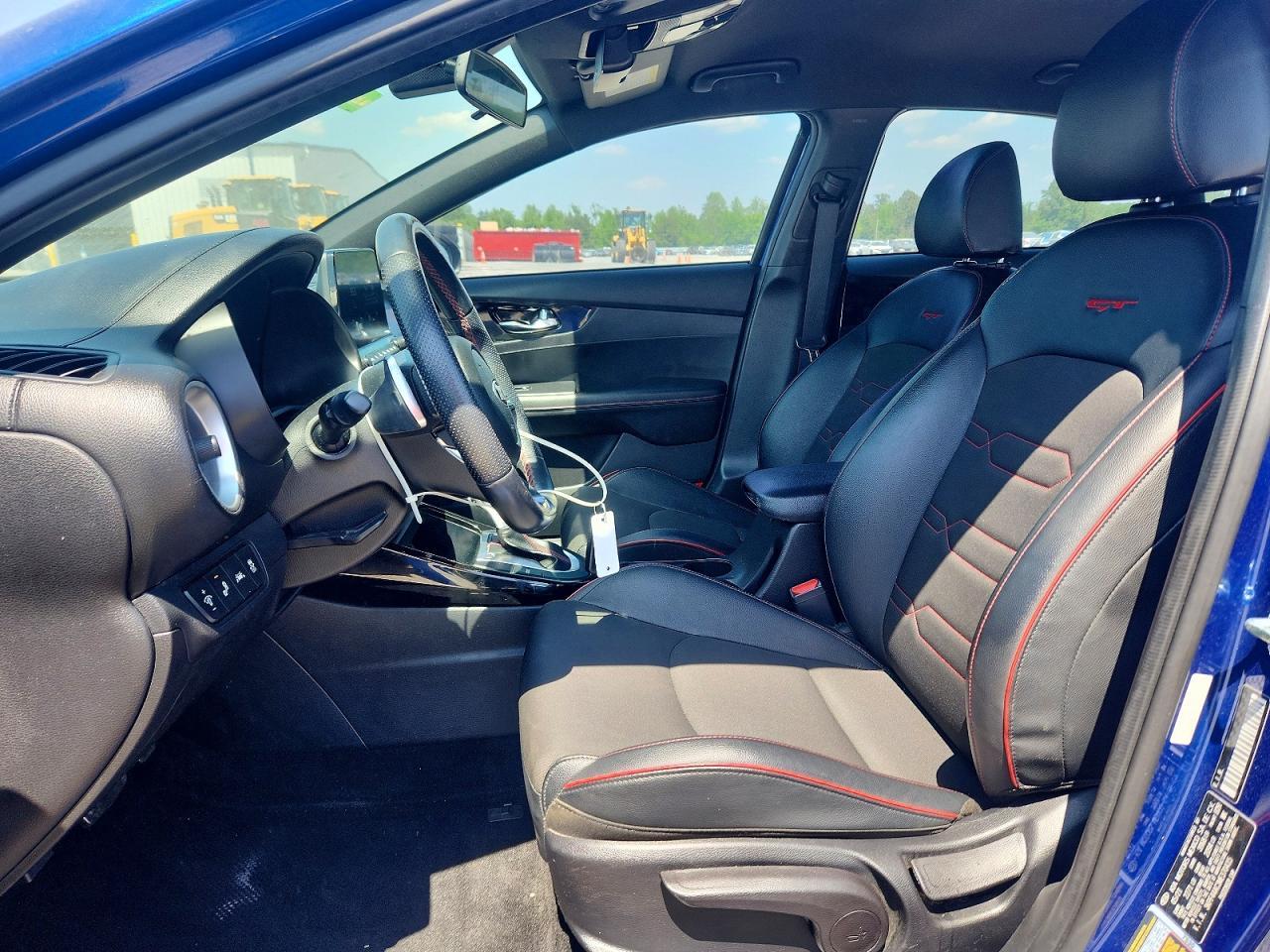 2021 Kia Forte Gt - Image 7