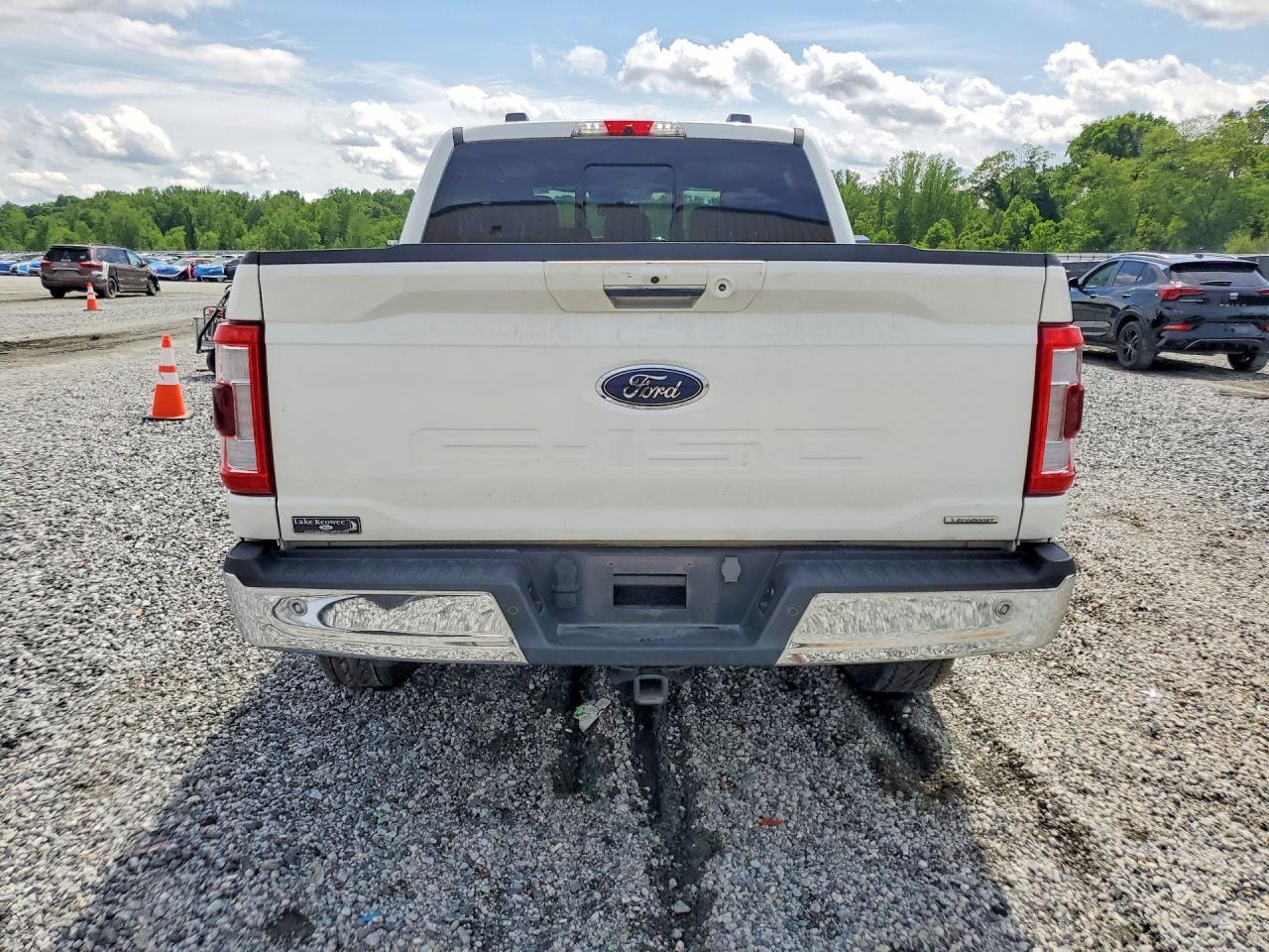 2023 Ford F150 Supercrew - Фото 6