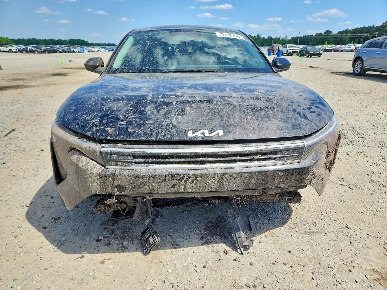 2025 Kia K4 Lxs - Image 5
