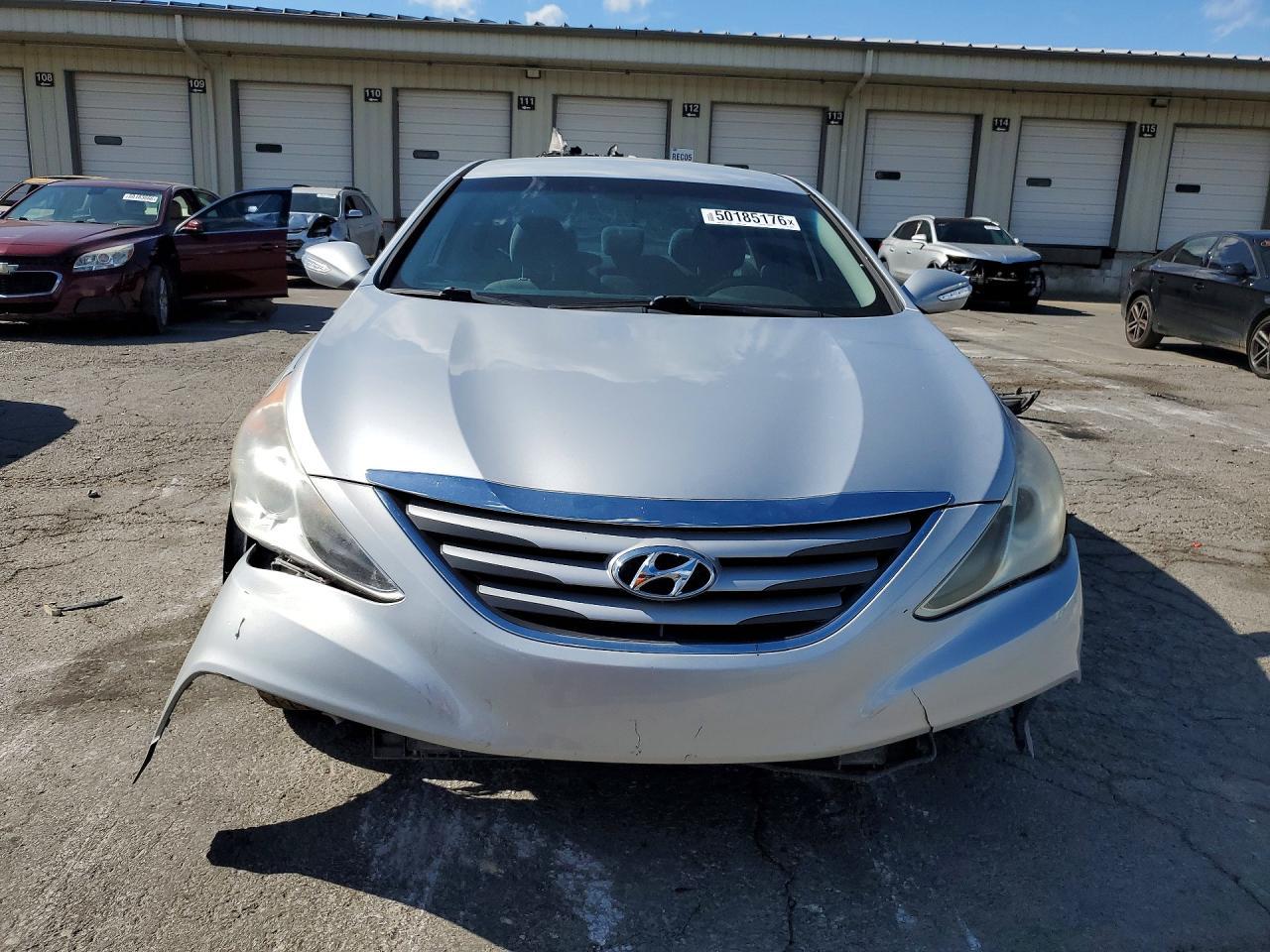 2014 Hyundai Sonata Gls - Фото 5